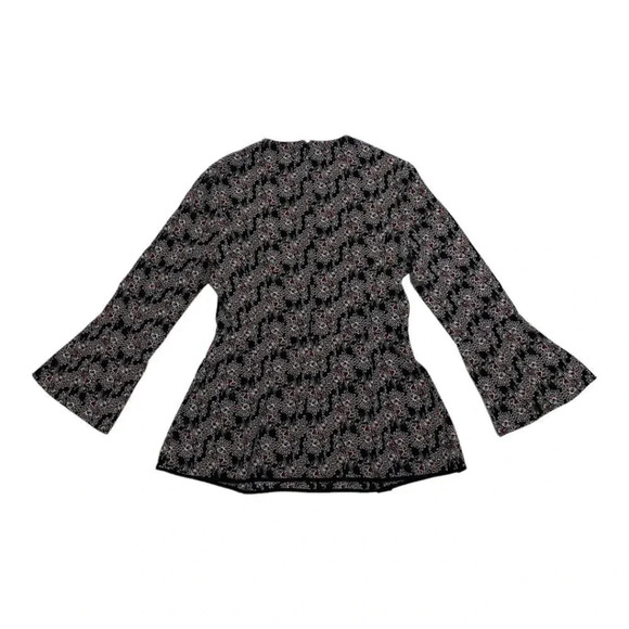 Derek Lam 10 Crosby Silk Blouse - Picture 4 of 13